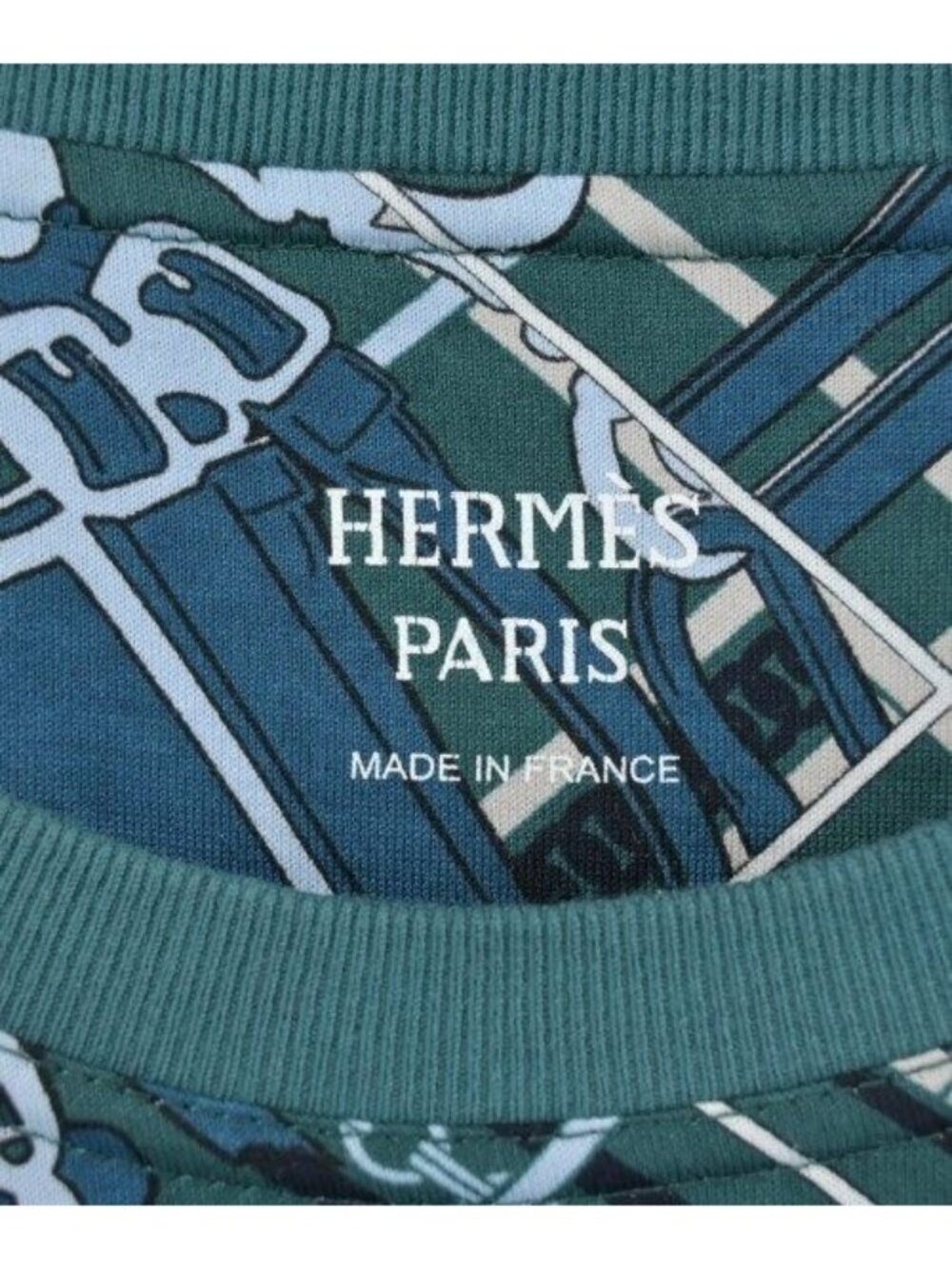 Hermes Dress - Picture 3 of 9